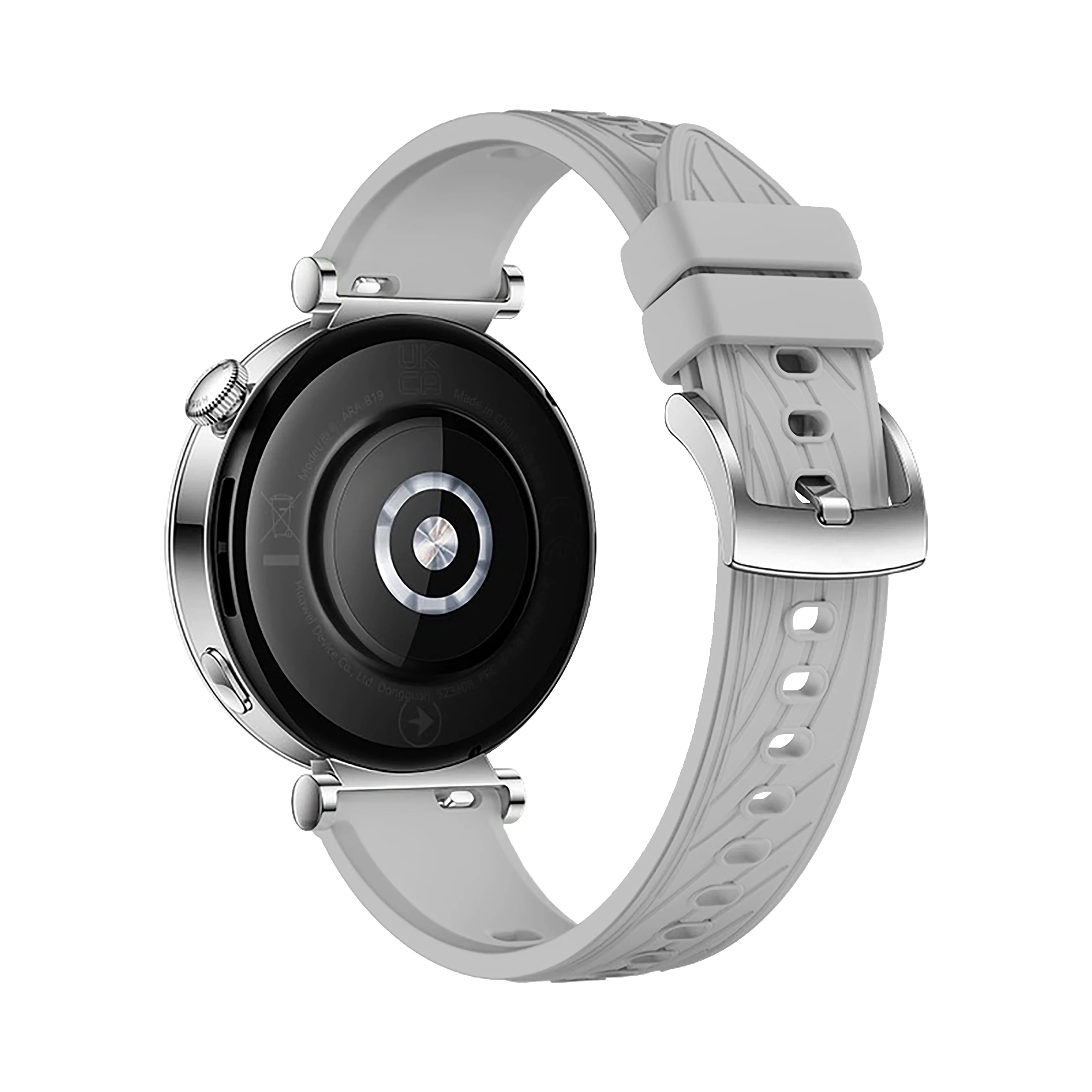 Cinturino universale in Silicone da 18mm per Huawei Watch GT5 41mm/GT5 Pro 42mm morbido leggero compatibile con cinturino Huawei GT4 41mm