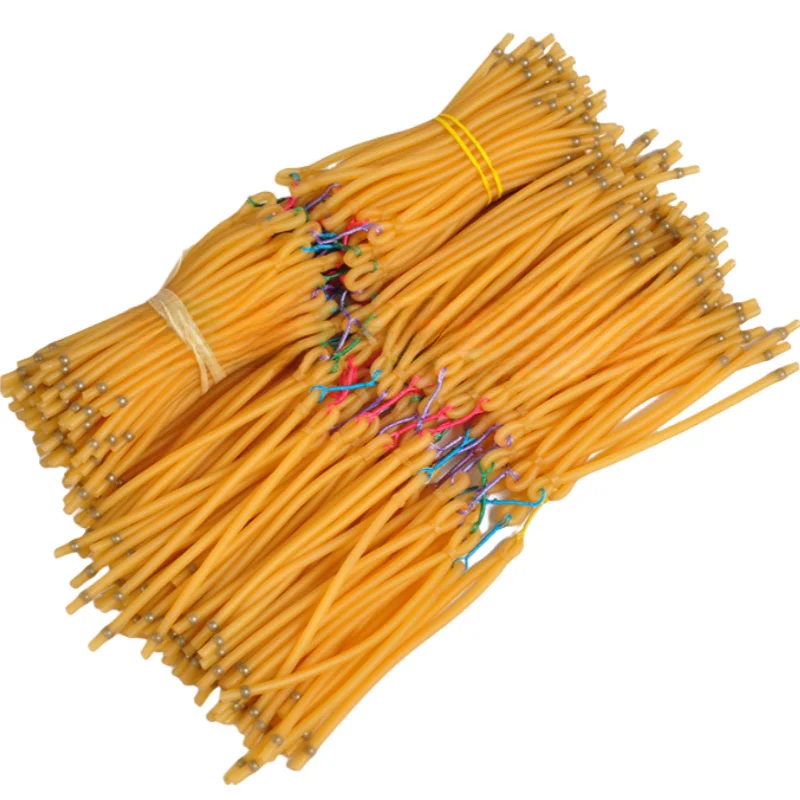 

5 шт. 1745 аксессуары для рогатки для рыбалки, резиновые ленты и охотничьи дротики, рыболовные аксессуары для стрельбы с резиновыми лентами, группы