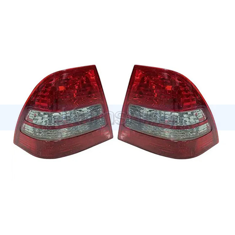 

Kamshing a pair Rear Taillight For Toyota Corolla Sedan AE120 2003 Taillamp Tail Lamp Backup Light Rear Brake Light Stop Lamp