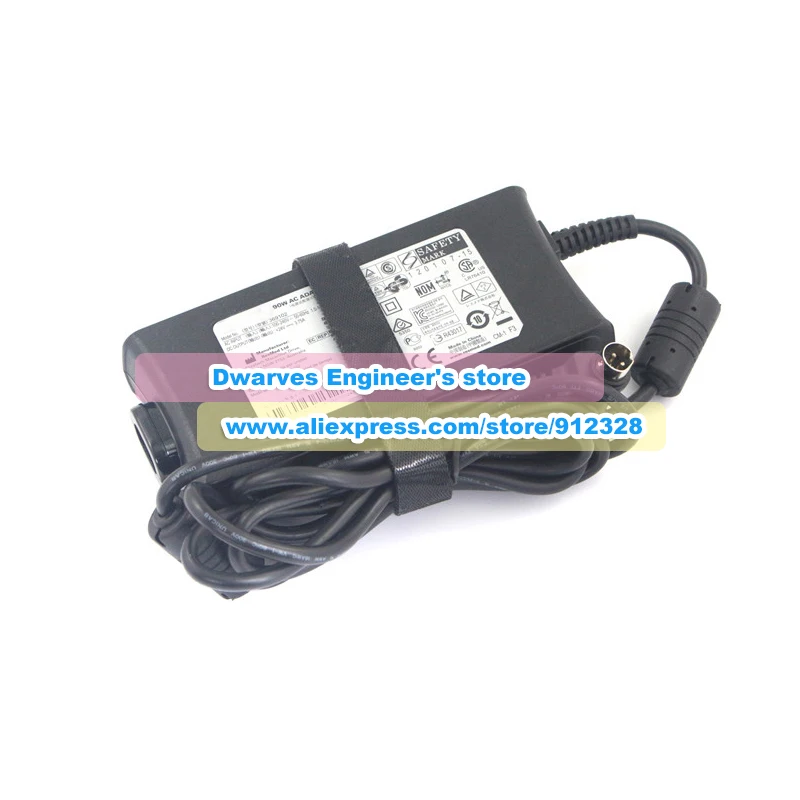 Genuine 369102 24V 3.75A AC Adapter 90W For Resmed S9 SERIES CPAP IP21 Machines Power Supply