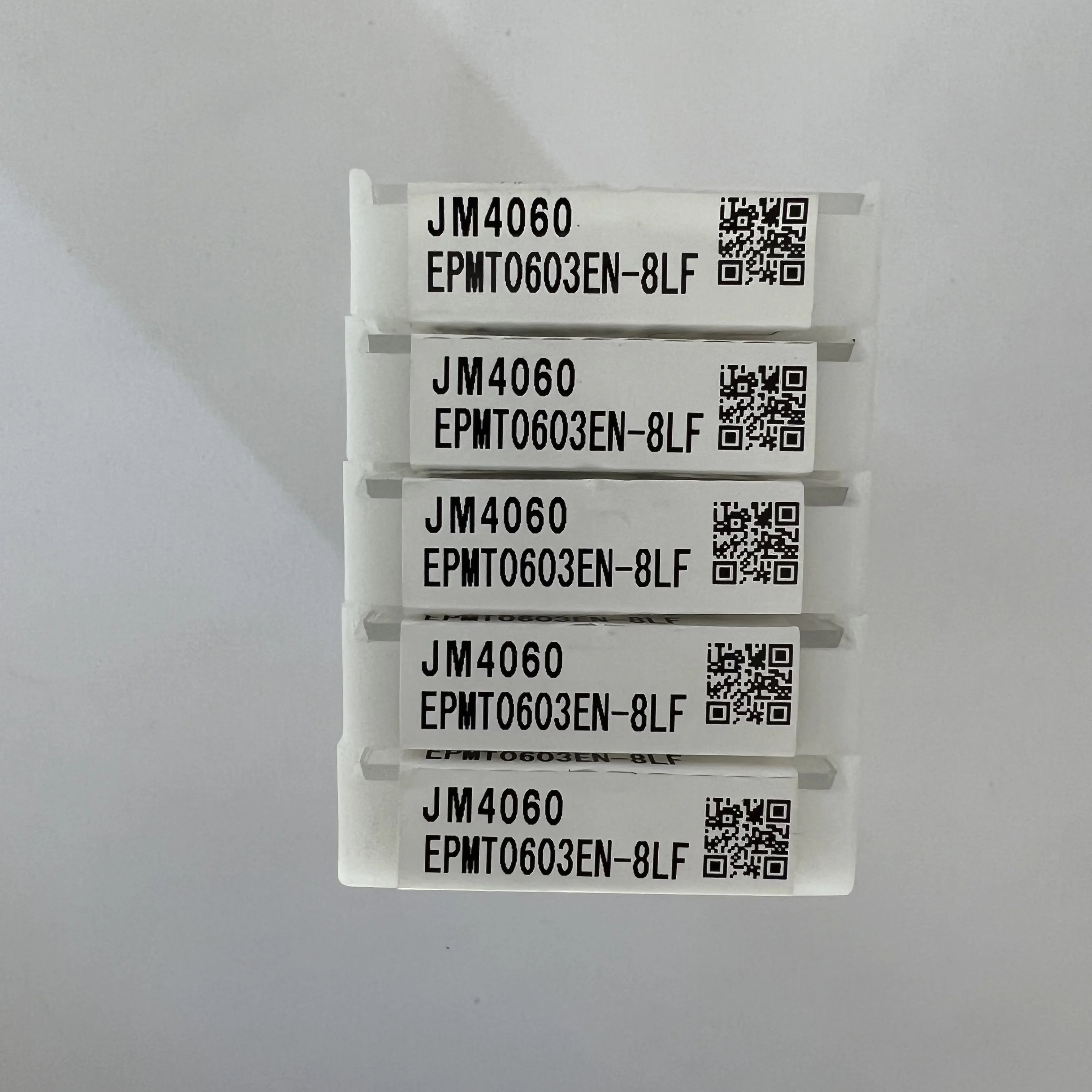 

EPMT0603EN-8LF JM4060 Original CNC blade