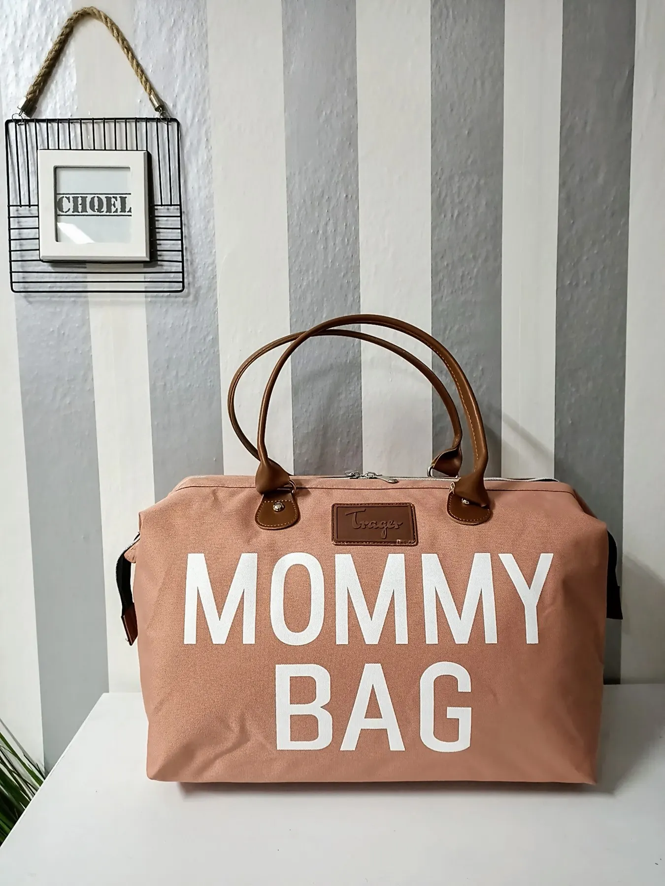 new  Diaper Mommy Bag Baby Tote Bag For Mothers Nappy Maternity Storage Organizer Changing Carriage Baby Care Travel Backpack