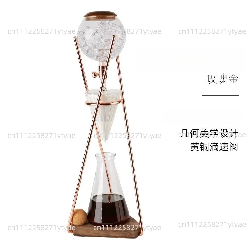 Commercial Cold Brew Drip Coffee Maker Ice Drip Coffee Maker Drip Coffee Maker