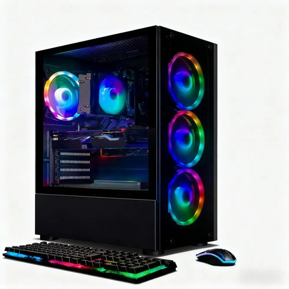 Gaming Pc Desktop C…