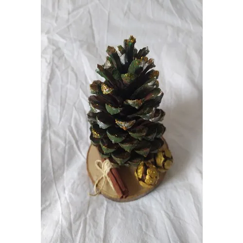 Cica Lilas Gift Cone Pine Tree