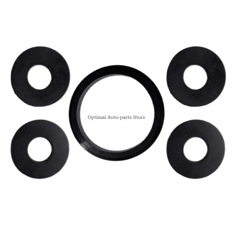 

Weather Resistant Inflatable Hot Tubs Connector Seal Gasket Set Easy Installation