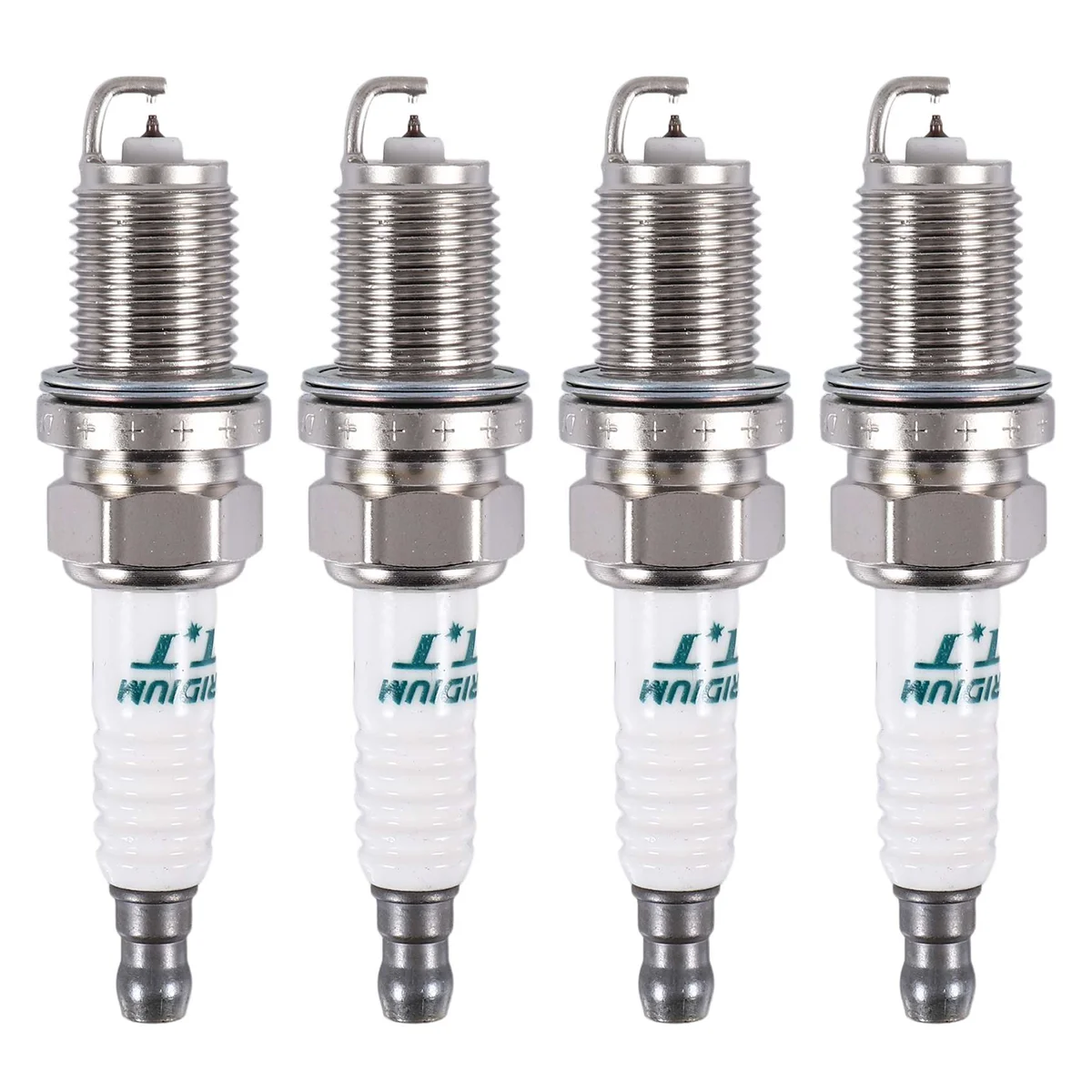 4Pcs Car Spark Plug for Ford Toyota Mazda Honda Acura IK16TT-4701