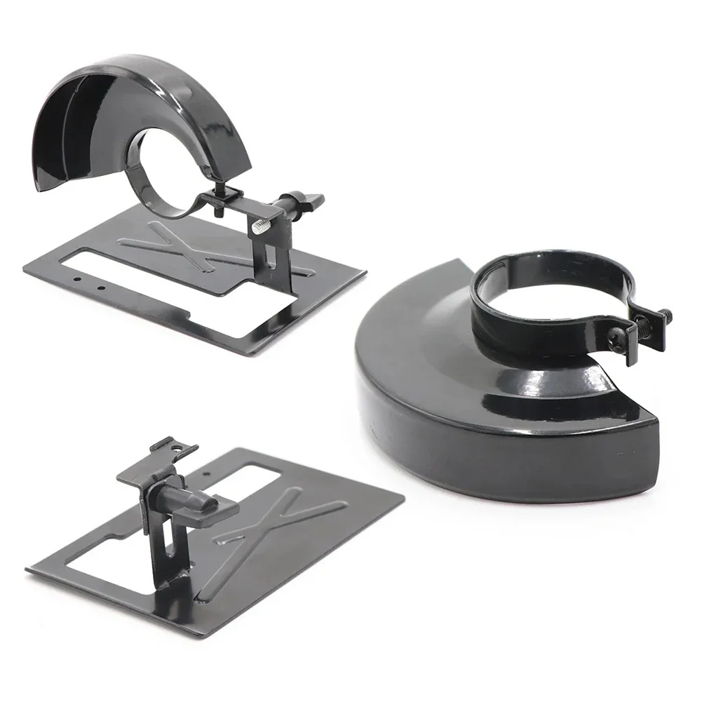 

Angle Grinder Base Balance Bracket Adjustable Woodworking Protection Holder Cutting Steel Base Diy Tools Machine Accessories