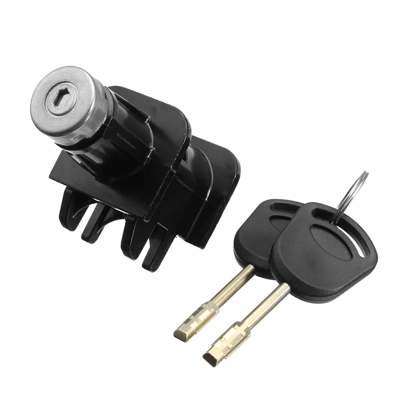 

7T1A16B970AC 1491607 Запасные части защелки замка капота с 2 ключами для Ford Transit Connect 2006-2013-A61E