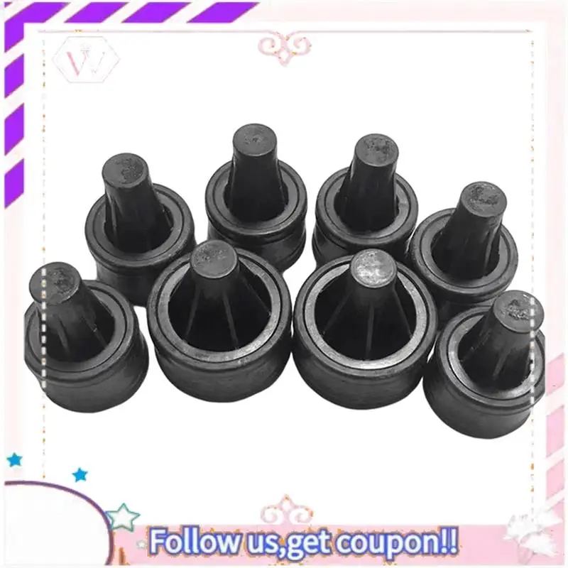 

Easy To Use 8Pcs 6DCT450 MPS6 Transmission Clutch Piston Kit For Volvo Ford Focus Mondeo Land Rover LR2 Gearbox Shift Piston Rep