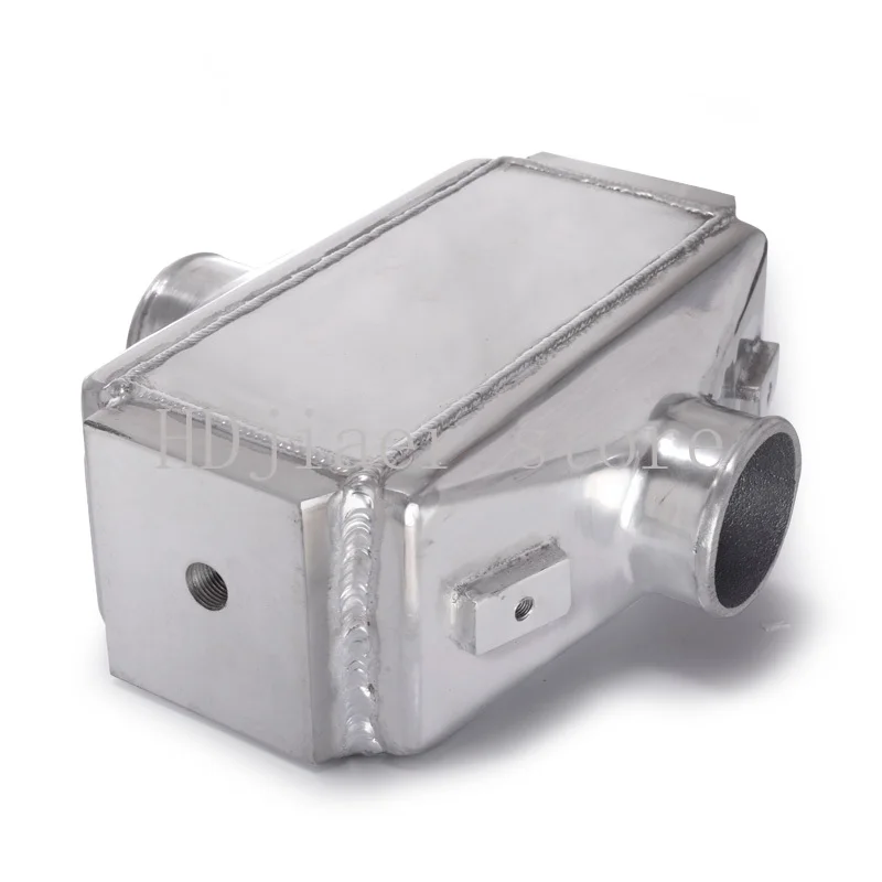 

EPMAN Racing Performance Water to Air Intercooler – Bar & Plate, 12"x11"X4.5", 3" Inlet/Outlet, Model EP-SL5045C