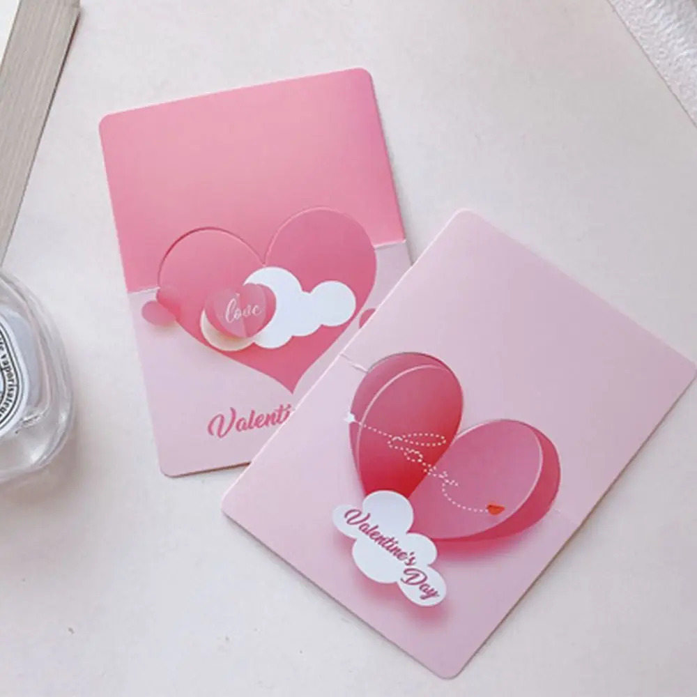 بطاقة معايدة قابلة للطي فارغة لدعوة حفلة ، DIY بها بنفسك بطاقة رسالة الديكور ، هدية عيد ميلاد سعيد ، 10 قطعة