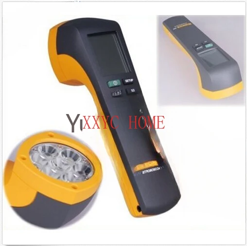 

820-2 Digital Stroboscope,LED Strobe Flashing