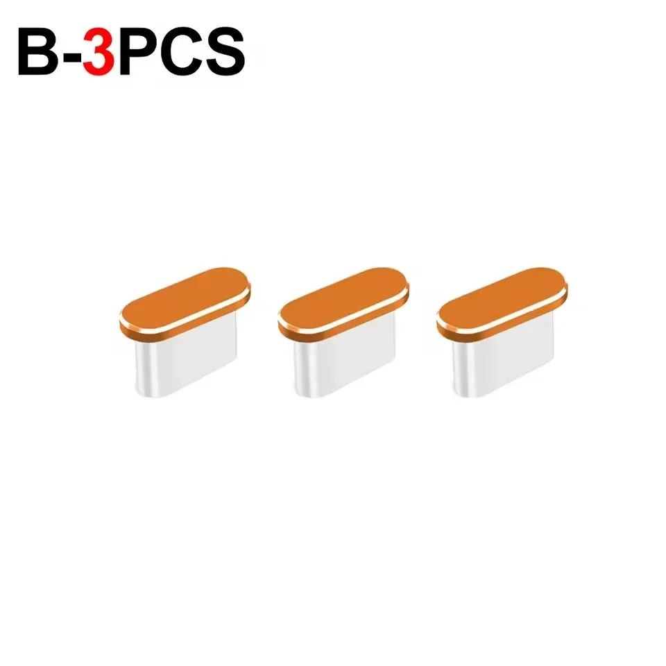 Variant: Orange B-3PCS