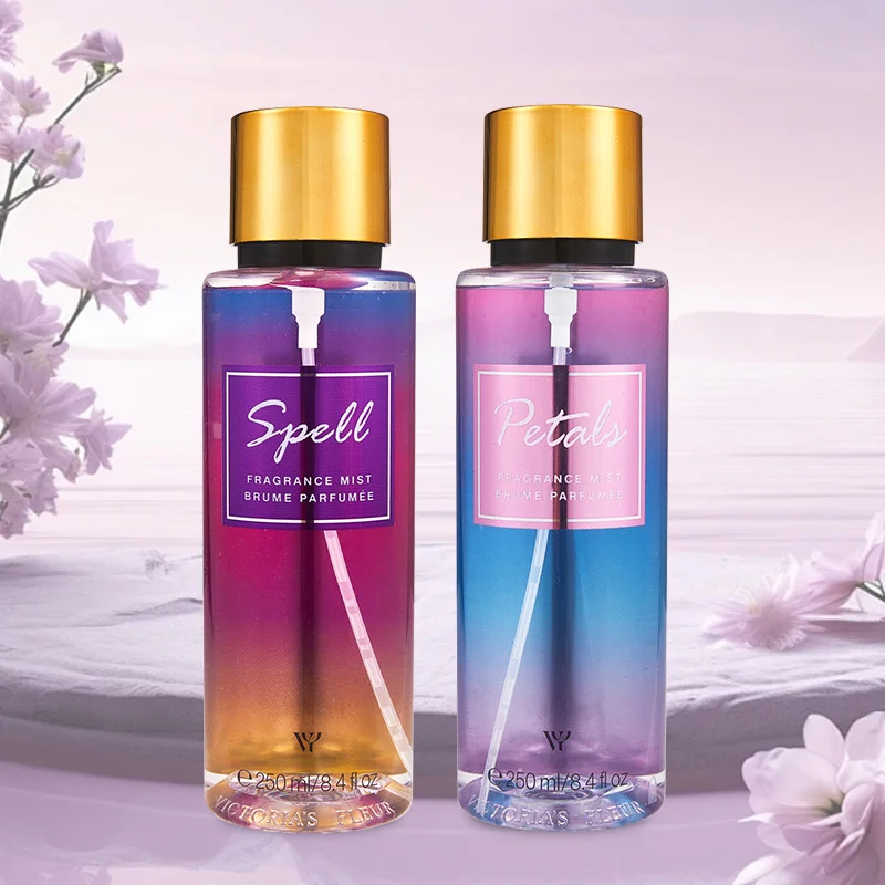 Women Victoria Perfume Lasting Charm Spray Vanilla Coconut Mixed Sandalwood Secret Spray Fragrance Flower Fruit Airfresh Perfume view 3