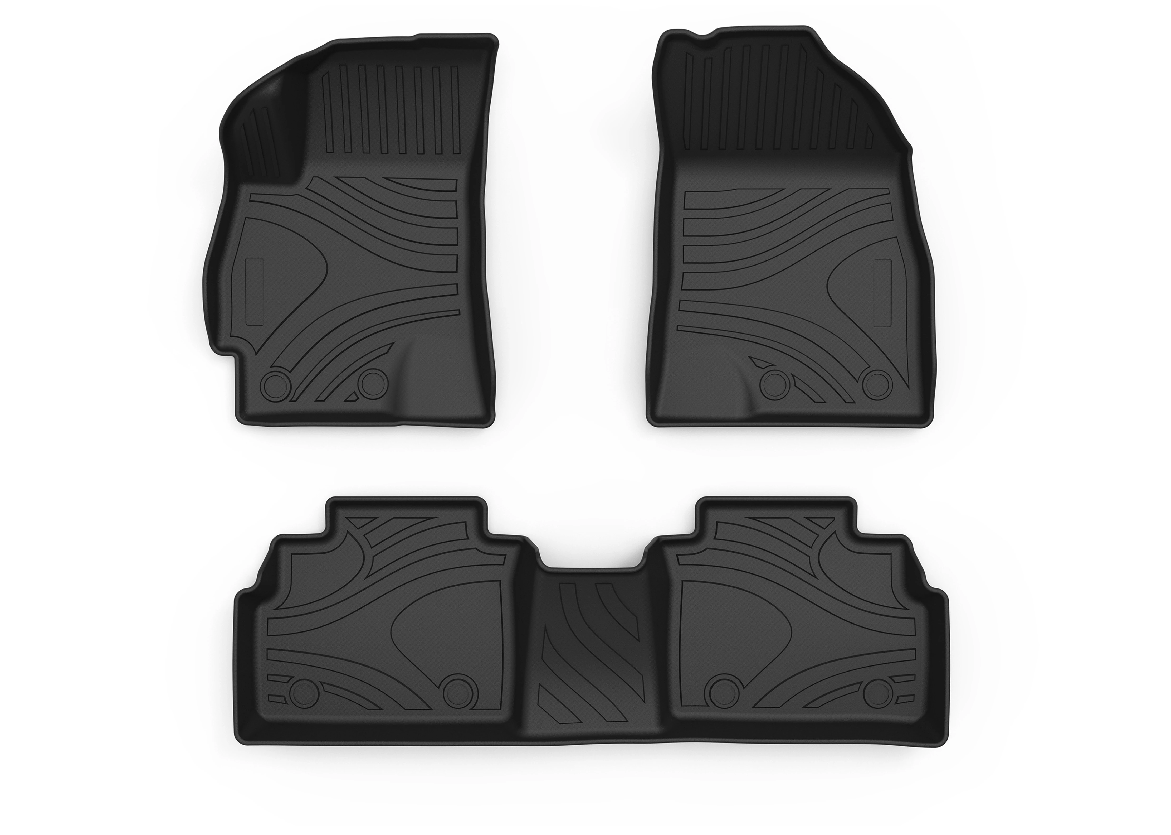 

GA Factory Direct Sales Car Floor Mat Custom 3D Car Foot Mats Use for CHERY ARRIZO 8 2022-2025