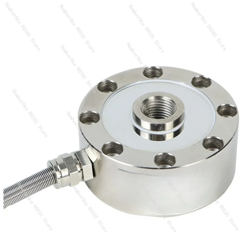 

Датчик нагрузки спицевого типа, высокоточный датчик силы сжатия натяжения, промышленный модуль измерения веса