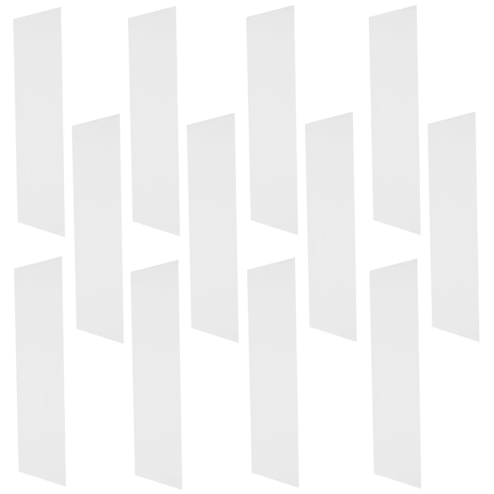 

50Pcs Hair Dye Separation Sheets Soft Highlighting Tool for Salon Hair Coloring Foiling Hairdressing Sheets for Stylists