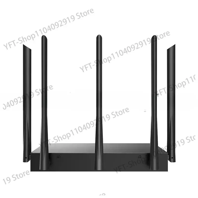 W30E Wireless Gigabit Router, Gigabit, Network 6, 4 * LAN, 3000Mbps, 2.4GHz, 5.8GHz, USB, 5G Access Point, Dual Bank, 1.7GHz 256