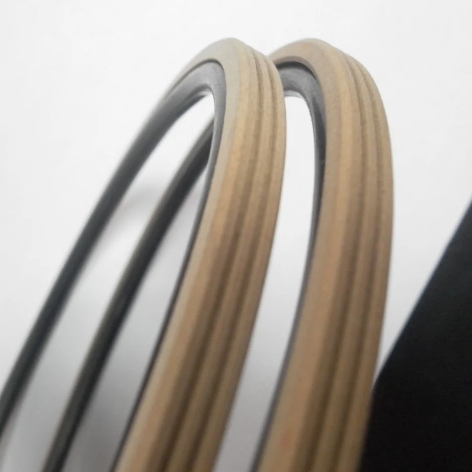 OD = 35/40/45/50/55/60/65/70/75/80/85*3.2/4.2 GNS BNS OED قضيب الختم يا حلقة المكبس Glyd حلقة الروتاري المدمجة استبدال TG4 M16 OQ YRB #2