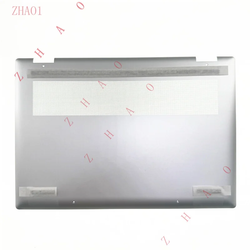 Z  NEW for  HP Envy X360 16-AC 16-AD 2-in-1 TPN-C174 Base Cover N86658-001 Silver