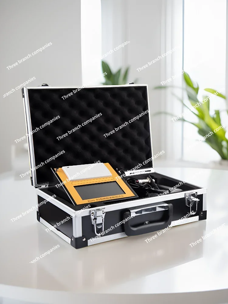 Portable elevator speed limiter calibrator Printing balance coefficient tester Action speed Safety qualification review