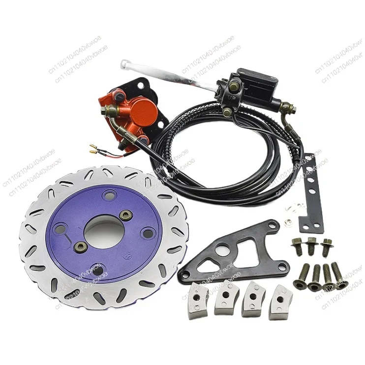 pedal-electric-vehicle-accessories-drum-modified-disc-brake-oil-brake-hydraulic-disc-modified-disc-brake-electric