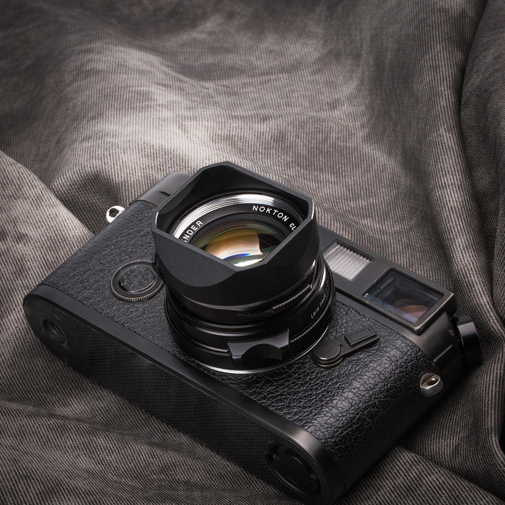 Metal Lens Hood Len… - image