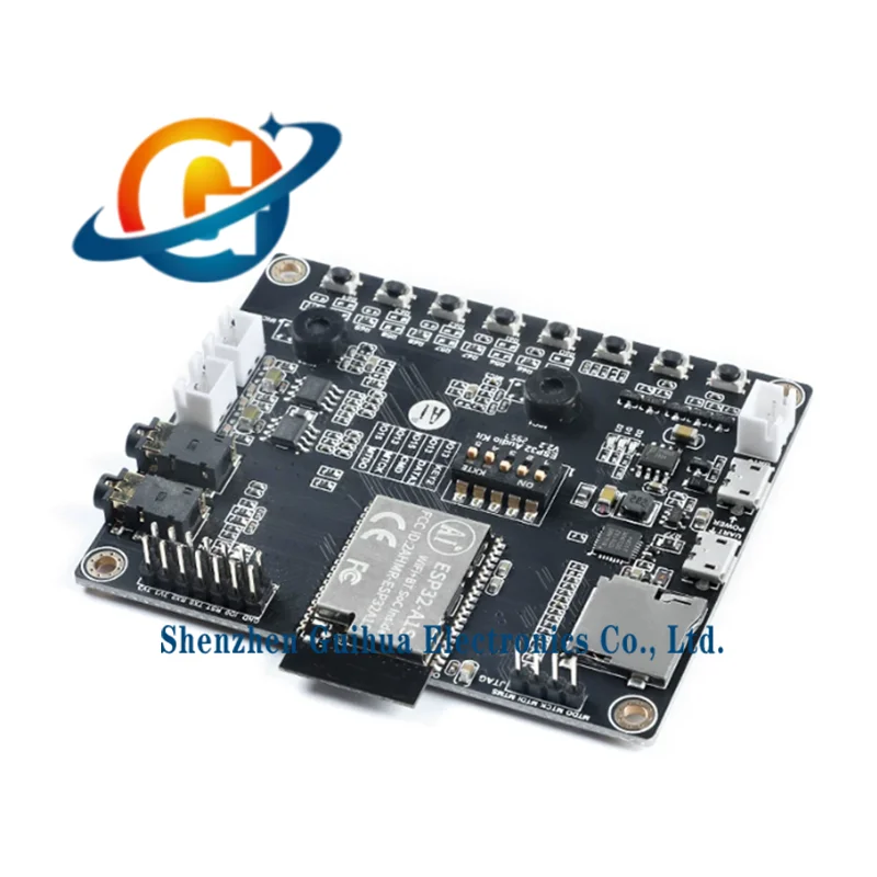 1 piece WiFi+Bluetooth module ESP32 serial port to WiFi Aduio Kit audio development board