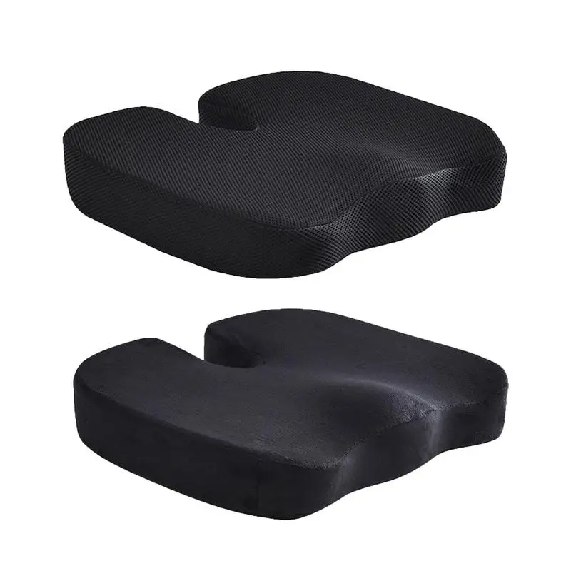 

For Refer To Description Car Seat Cushion Ergonomic Butt Pillow Comfortable Gel Seat Cushion Posture Chair Cushion Comfortable