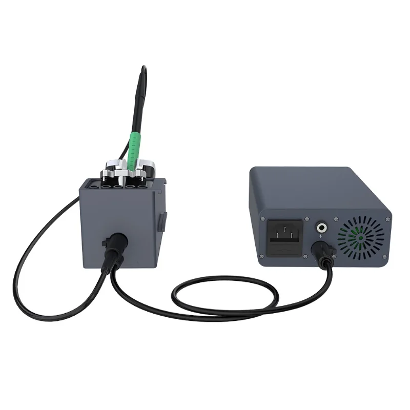 JCID AIXUN T3B Intelligent Soldering Station With T115/T210 Series Handle Welding Iron Tips Electric Set For SMD BGA Repair Tool
