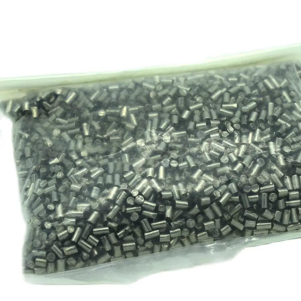 1 Pound Carbon Steel Beads For Tumbler Rotary Jewelry Polisher Finisher Media