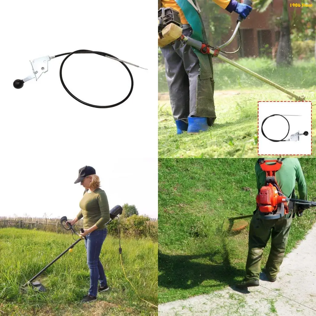 

U1JB 37,6-дюймовый длинный кабель дроссельной заслонки в сборе для 247203694,247290001,247290002