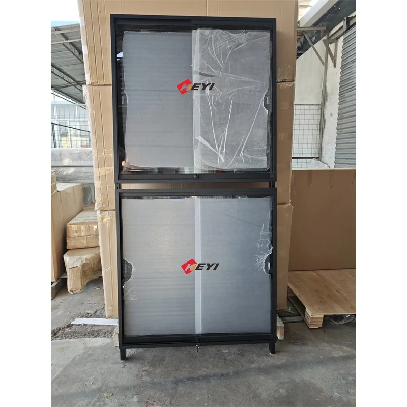 custom.Modern Metal Floor Lockable Trading Card Display with LED Light Adjustable Shelves Eco-friendly Wall Display Rac