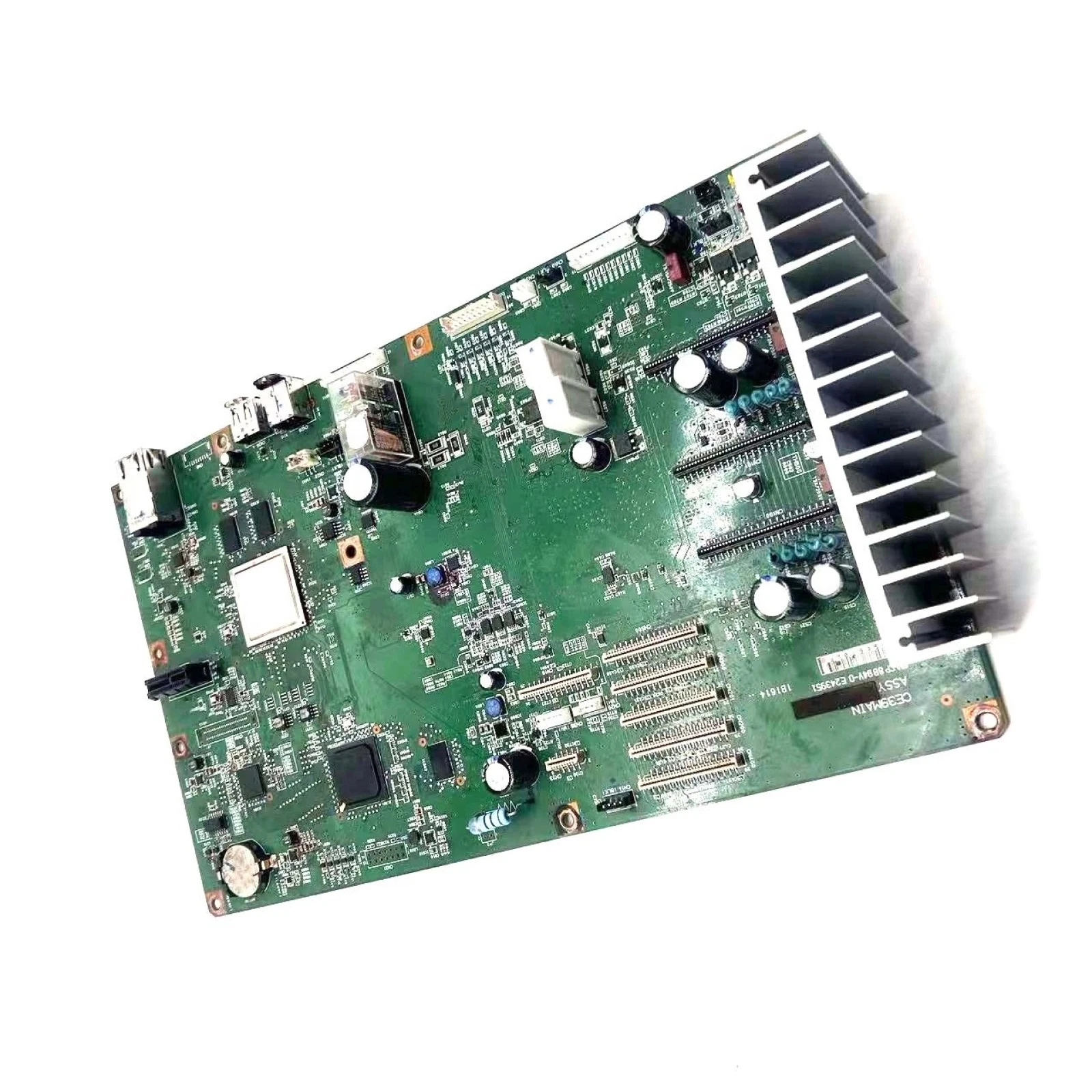 اللوحة الرئيسية اللوحة الأم CE39 MAIN CE39MAIN تناسب أجزاء الطابعة Epson Surecolor P9000