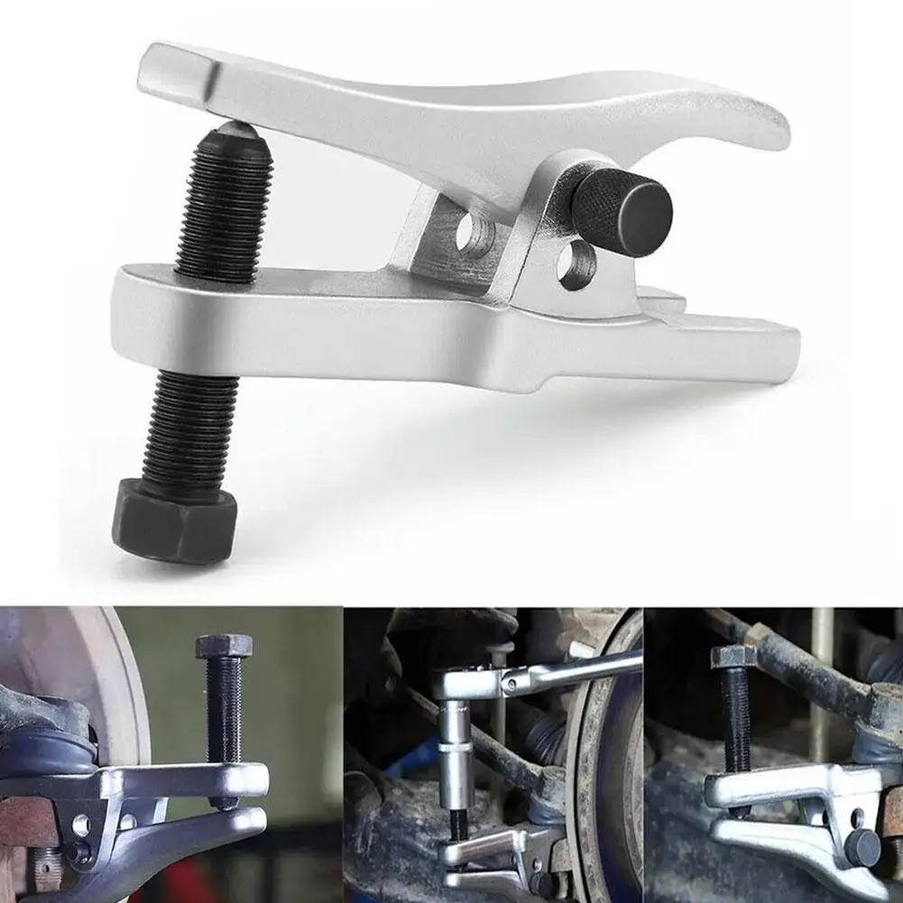 Car Adjustable Multifunction Euro Japanese Ball Joint Tie Ball Rod End Splitter Joint Puller Remover Extractor Separator