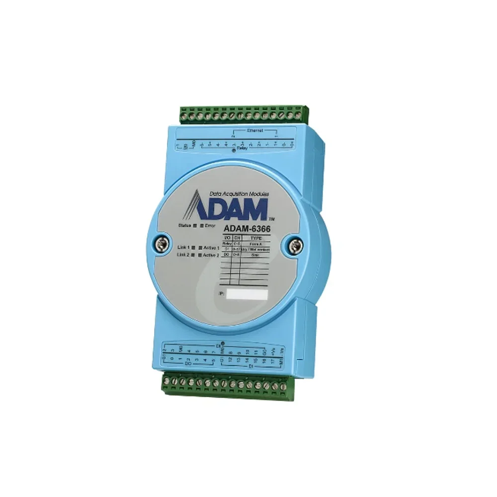 Advantech Adam 6366…