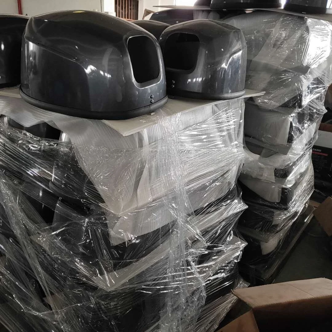 

Double Horse, Nautical, Yum, Soryu, Outboard, General Purpose, Top Cover