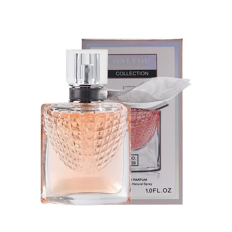 Perfumes genuínos das senhoras, vida bonita fragrância leve durável fragrância fresca 30ml