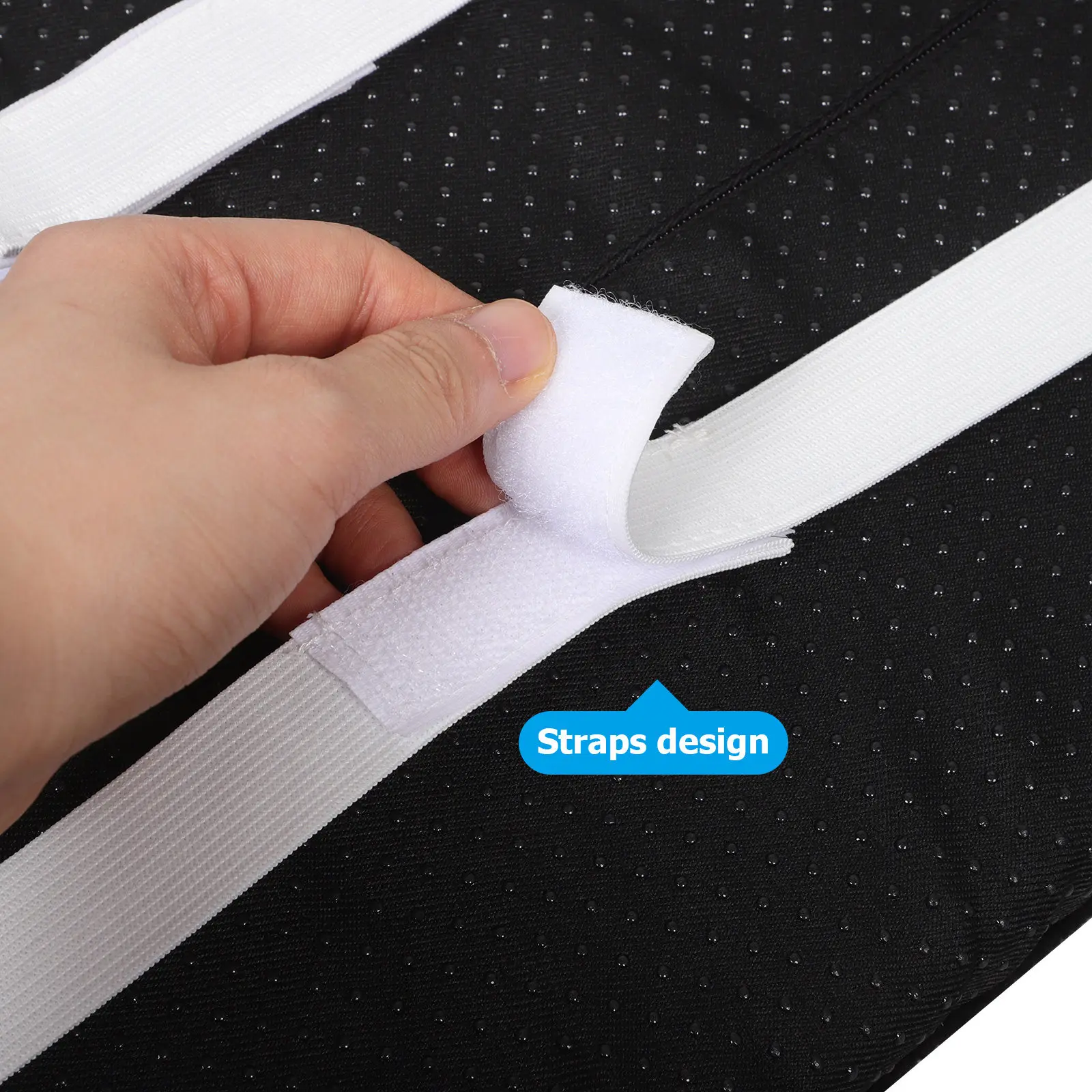 Almofada Ergonômica Meia-Lua p - Bolster Cushion Round avaliação e preço