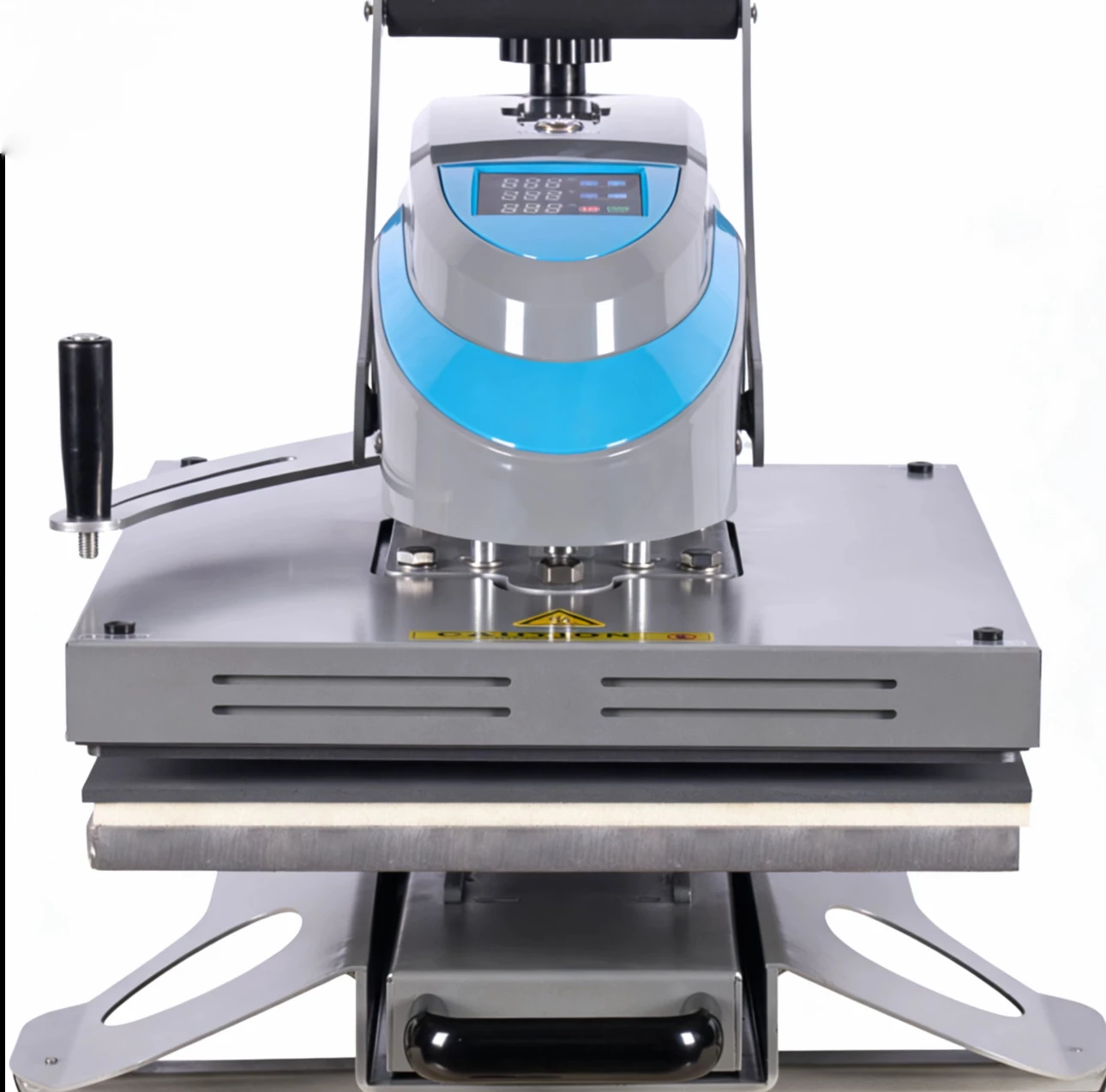 MC-3020S/4030S/4040S/5040S/6040S Swing-away Manual Heat Press Machine With Slide-out Base
