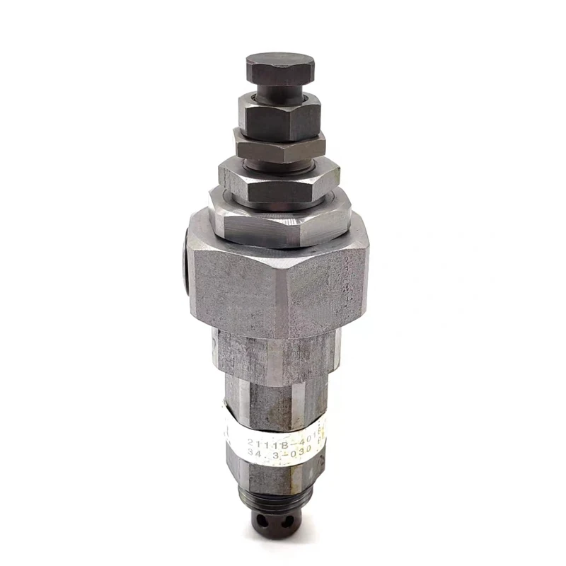 Main relief valve for Kato HD800 HD900 HD1250-5 HD1250-7 for Sumitomo SH200A1 SH200A2 Excavator Construction Machinery Parts