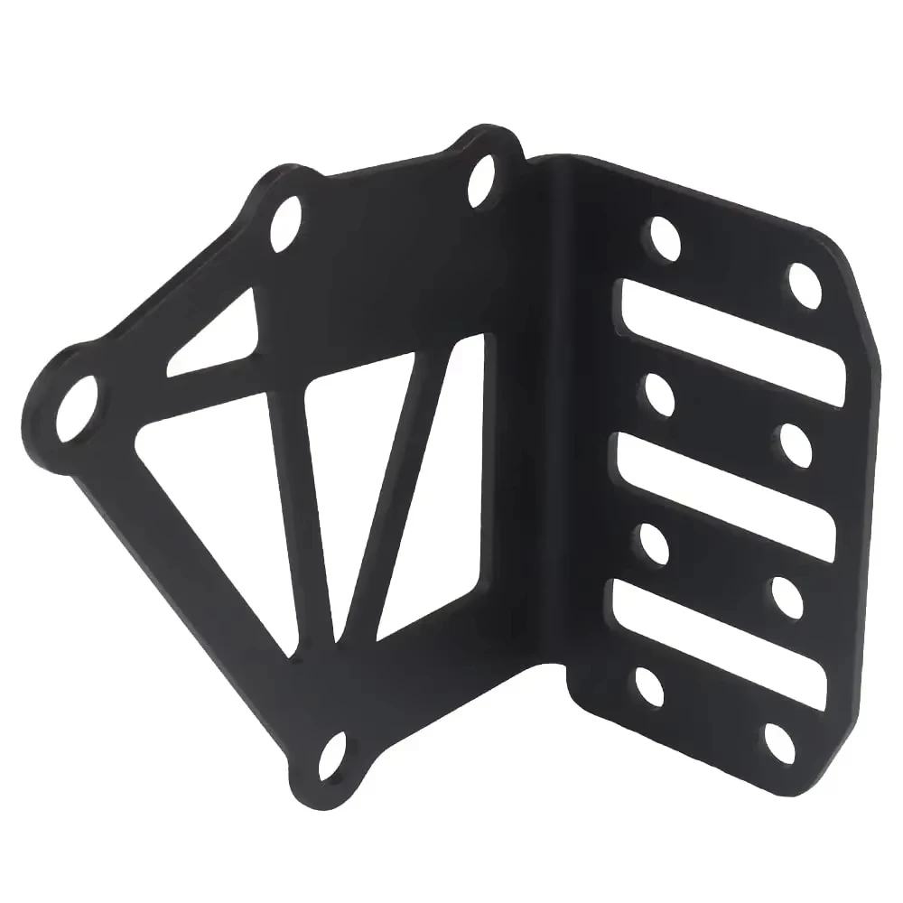 Tactical Holster Negative Cant Plate Equipment Mount Airsoft Handgun Case NCPE Extension Tourniquet Front Mounting Platform