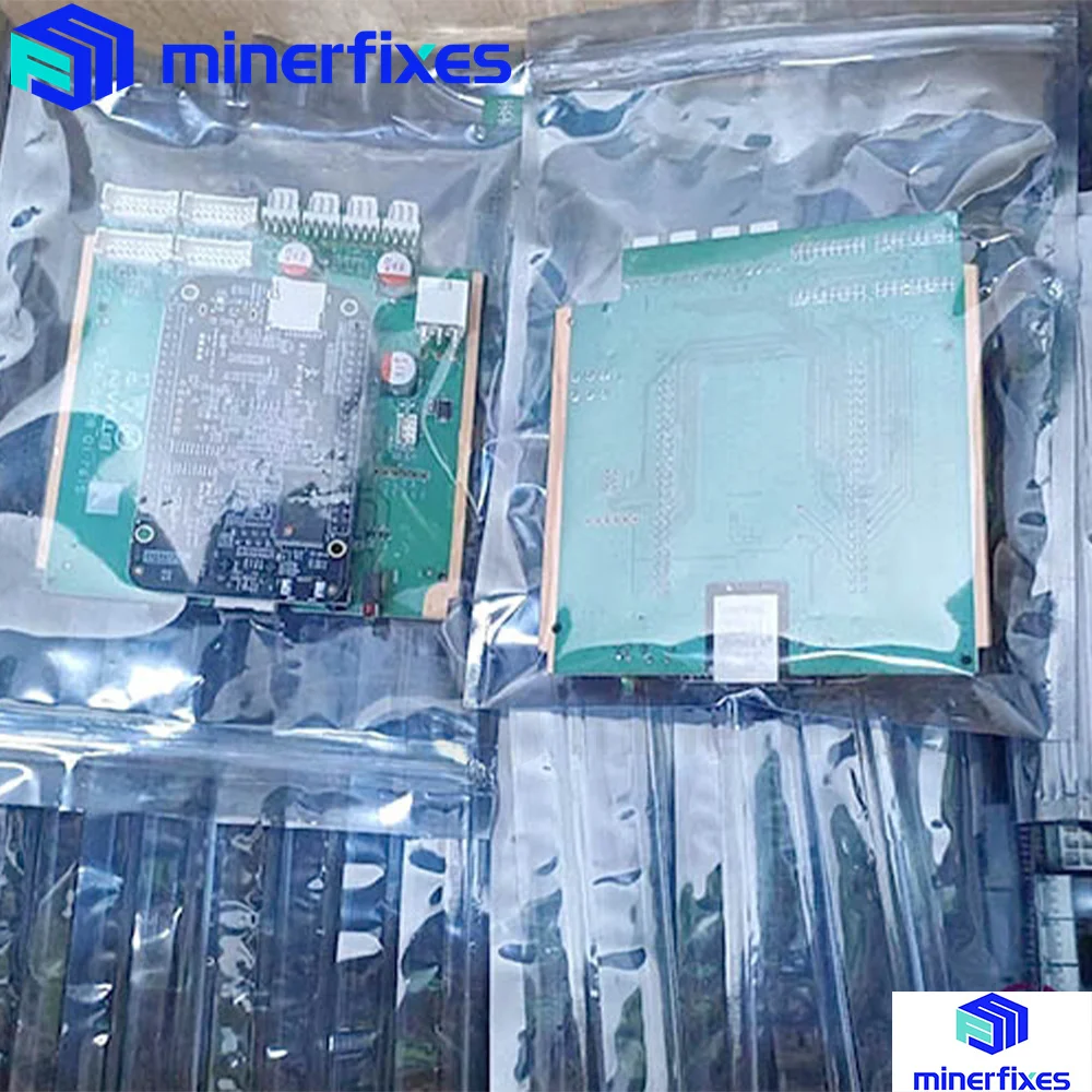 Antminer S19J / S19J Pro BB BeagleBone контрольная плата, используемая для Bitmain Antminer S19J, S19J Pro, воздушное охлаждение