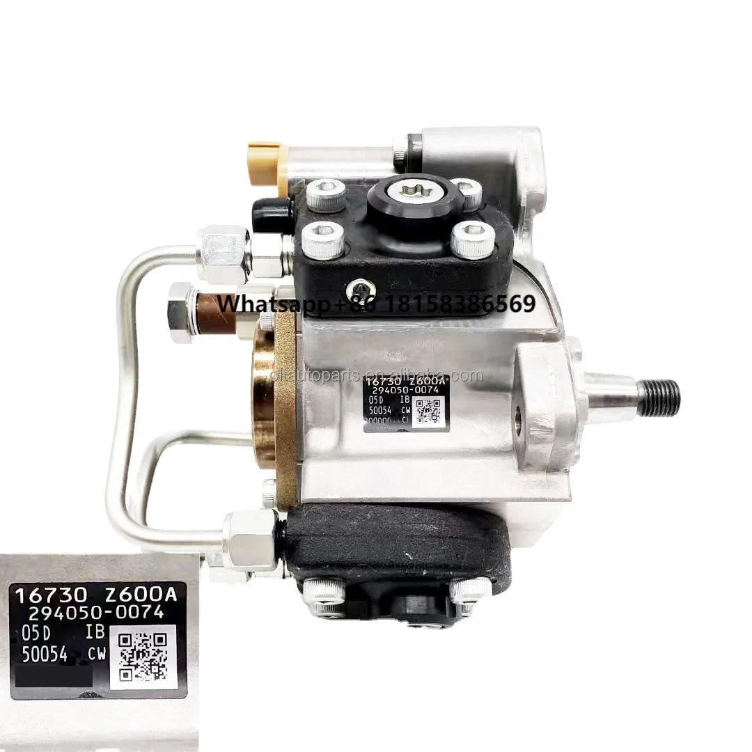 

Common Rail Fuel Pump 16730-Z6005 16730-Z600A 294050-0070 294050-0071 294050-0074 for NISSAN TRUCK MD92