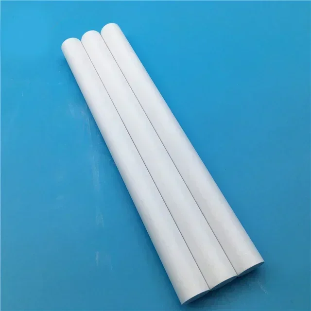 High Density D60*150mm BN Machinable Ceramic Rod for Refractory Applications