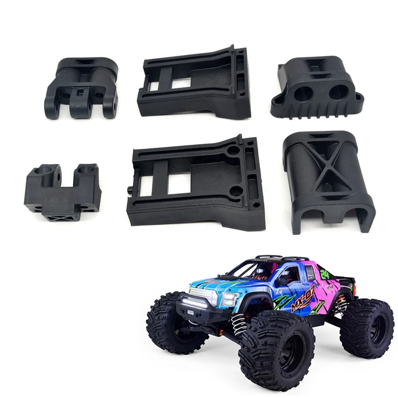 MX-07 Wspornik wału Części zamienne Akcesoria do ZD Racing MX-07 MX07 MX 07 1/7 RC Car