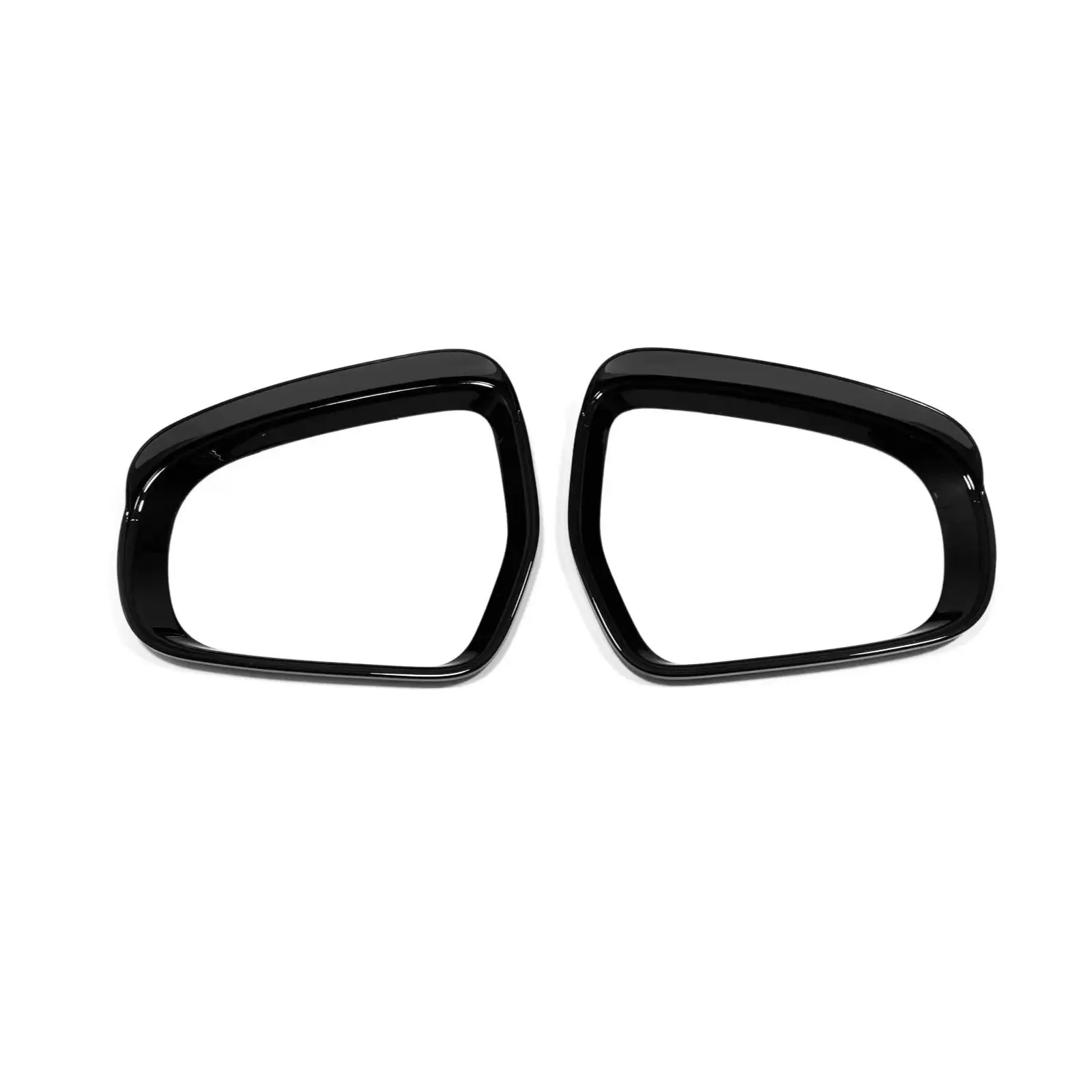 لسوزوكي SX4 S-Cross SCross 2014 2015 2016 2017 2018 2019 2020 سيارة مرآة الرؤية الخلفية الحاجب غطاء إطاري الزخارف اكسسوارات السيارات