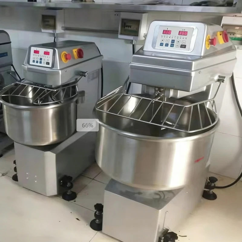 

BABEJING Stainless Steel Fully Automatic Dough Mixer Multifunctional Small Filling Mixer Bowl for Household And Commercial Use