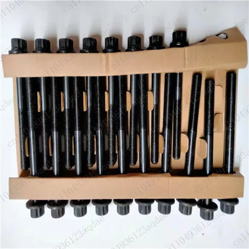 WL Cylinder head screws for  engine cylinder head bolts WL01-10-135
